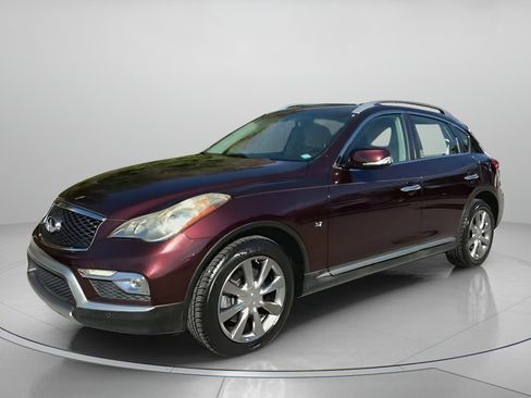 Used 2017 INFINITI QX50 2WD w/ Premium Plus Package image 12