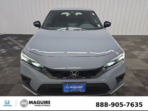 Used 2022 Honda Civic Sport image 8
