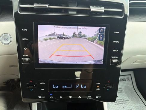 Used 2024 Hyundai Tucson SEL AWD/4WD image 26