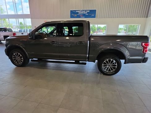 Used 2019 Ford F150 XLT w/ Equipment Group 302A Luxury AWD/4WD image 12