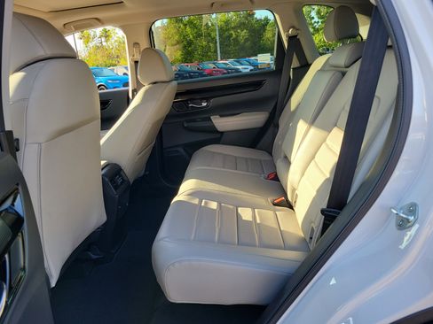 Certified 2026 Honda CR-V EX-L image 12