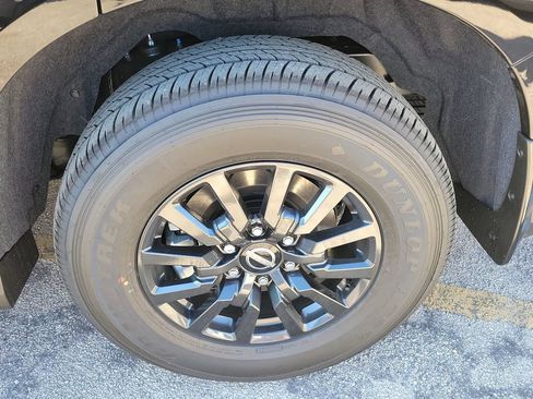 New 2026 Nissan Armada SV AWD/4WD image 10