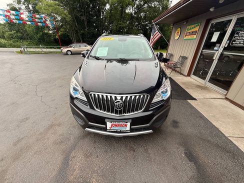 Used 2016 Buick Encore FWD image 3