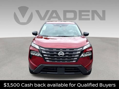 New 2026 Nissan Rogue S FWD image 2