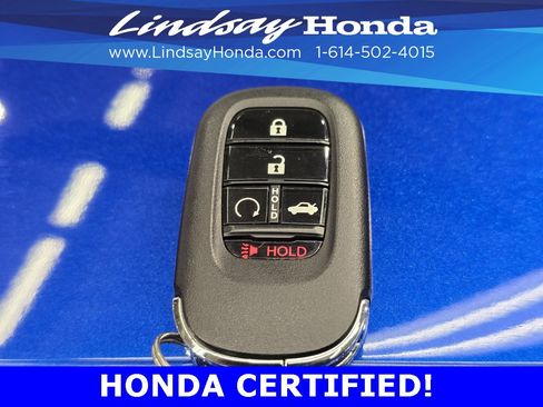 Certified 2023 Honda Civic Sport image 21
