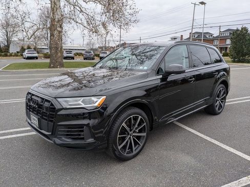 Used 2023 Audi Q7 3.0T Premium Plus w/ Premium Plus Package image 3