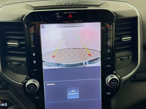 Used 2025 RAM 1500 Big Horn image 14