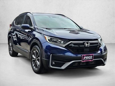 Used 2020 Honda CR-V EX image 3