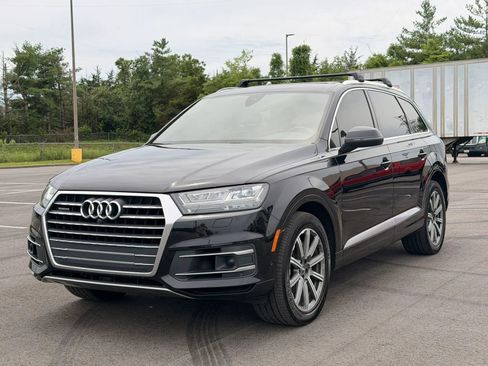 Used 2019 Audi Q7 3.0T Premium Plus w/ Premium Plus Package AWD/4WD image 1