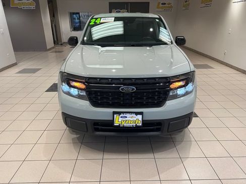 Used 2024 Ford Maverick XLT w/ XLT Luxury Package AWD/4WD image 19