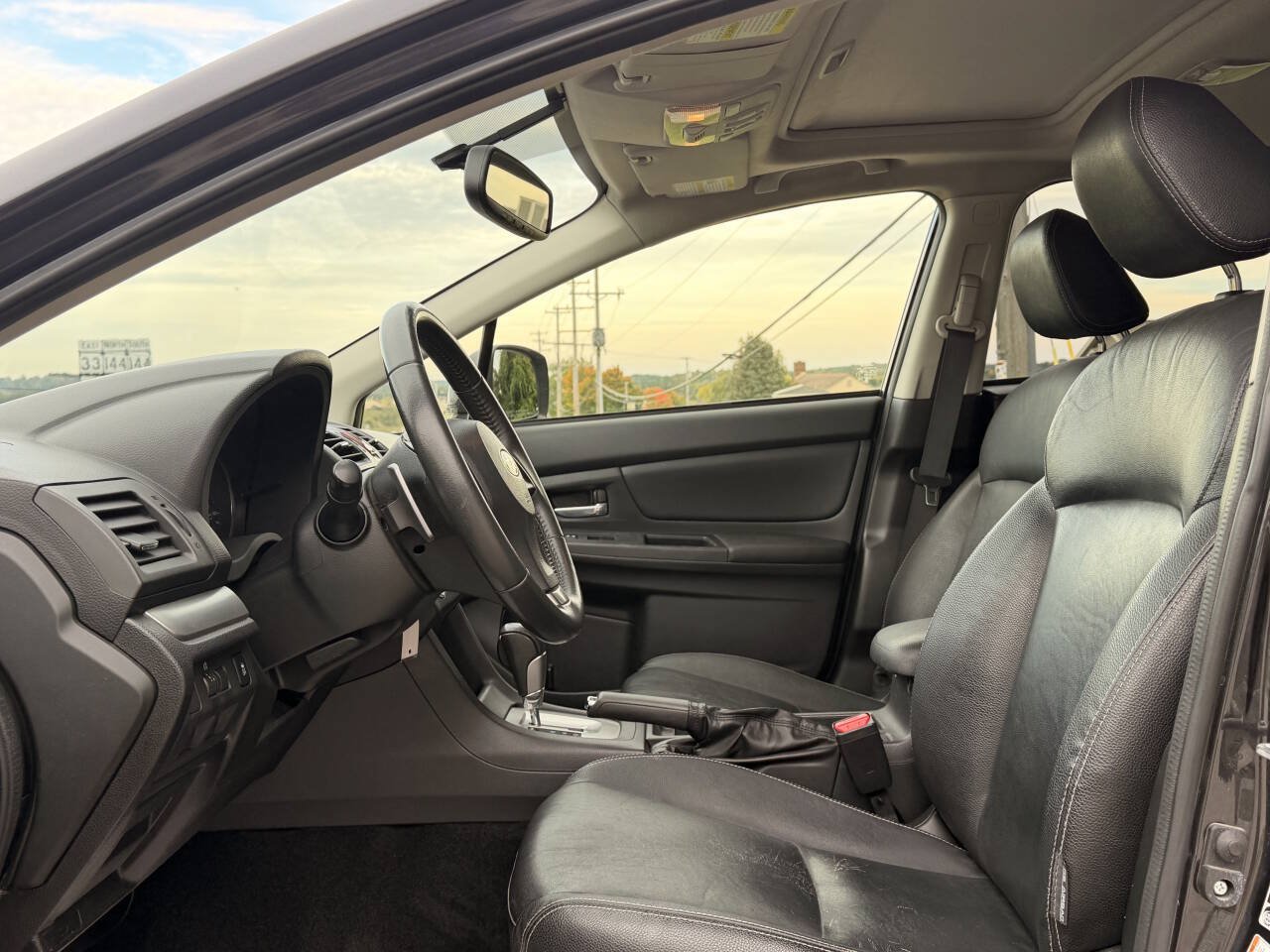 Used 2013 Subaru Crosstrek 2.0i Limited AWD/4WD image 11