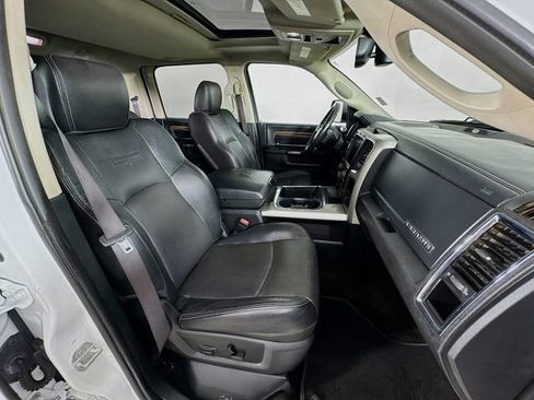 Used 2016 RAM 2500 Laramie w/ Sport Appearance Group AWD/4WD image 30