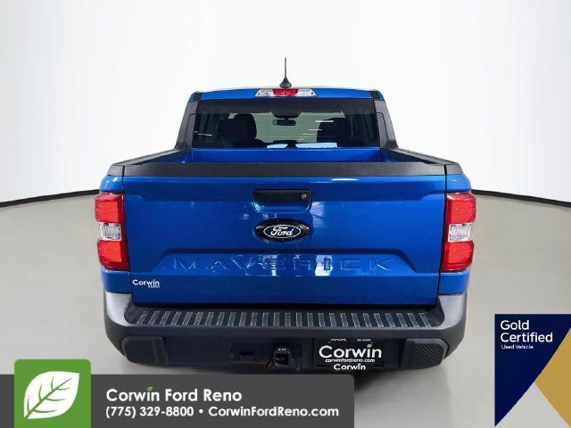 Certified 2025 Ford Maverick XLT w/ Equipment Group 301A AWD/4WD image 8