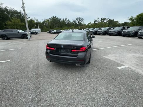 Used 2023 BMW 540i w/ M Sport Package RWD image 7