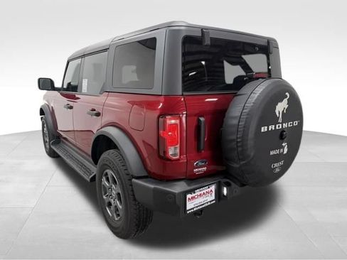 Used 2025 Ford Bronco Big Bend AWD/4WD image 11