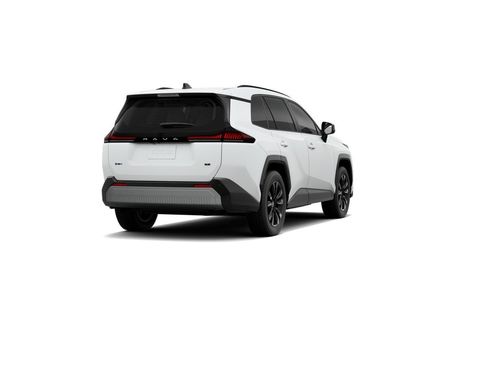 New 2026 Toyota RAV4 SE FWD image 9