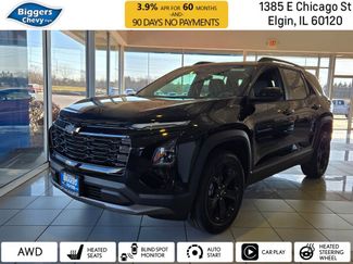 New 2026 Chevrolet Equinox LT w/ Convenience Package II video 1