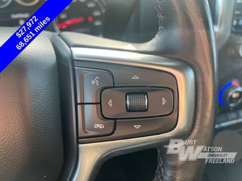 Used 2022 Chevrolet Silverado 1500 LT w/ Bed Protection Package image 13