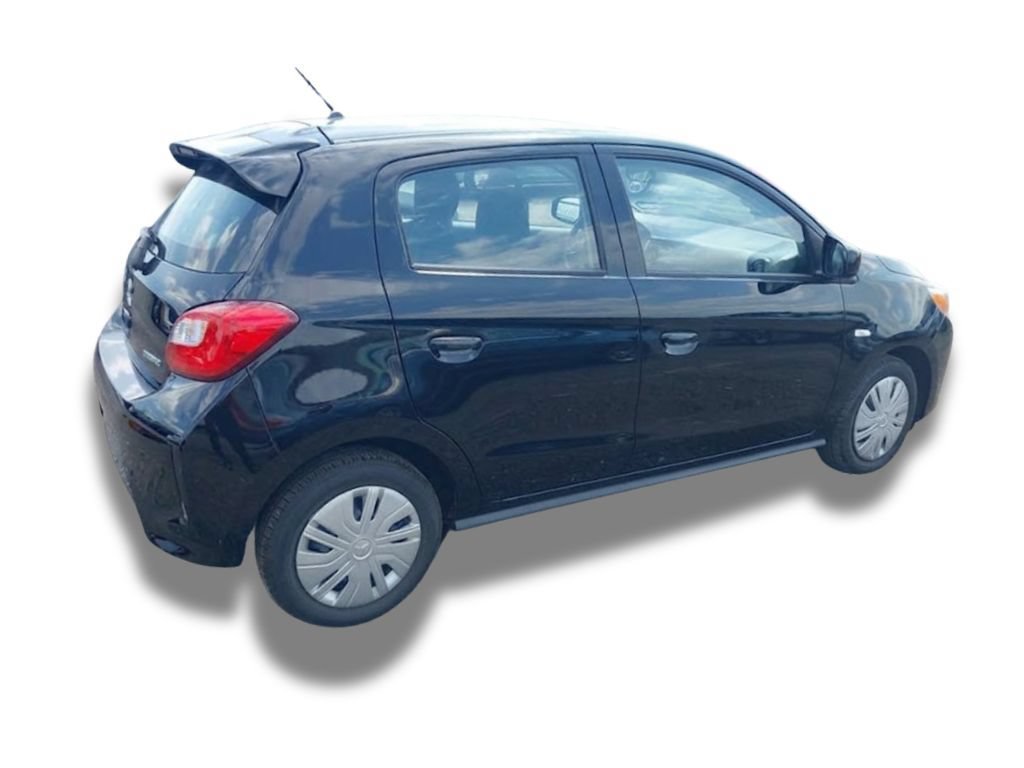 Used 2024 Mitsubishi Mirage ES FWD image 4