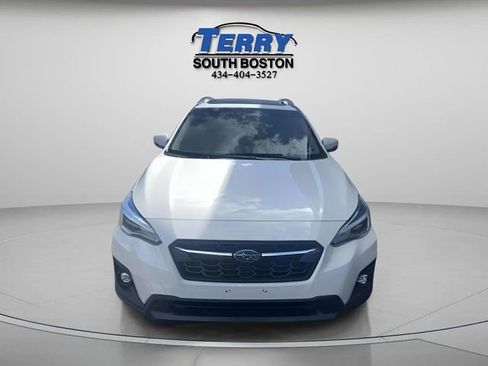Used 2020 Subaru Crosstrek 2.0i Limited w/ Moonroof Package image 4