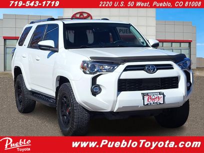 Used 2023 Toyota 4Runner SR5