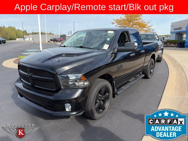 Used 2022 RAM 1500 Express w/ Wheel & Sound Group AWD/4WD image 1