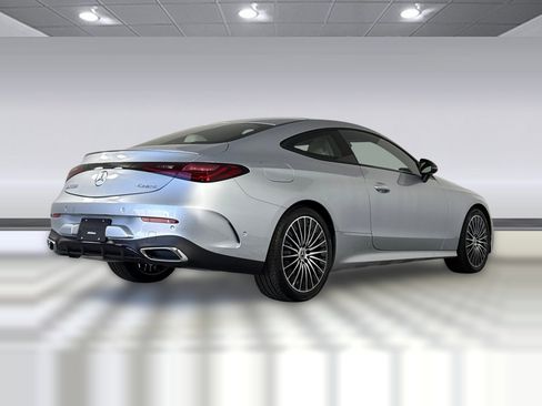 New 2026 Mercedes-Benz CLE 300 4MATIC Coupe image 9