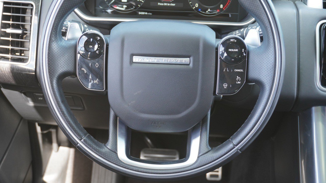 Used 2021 Land Rover Range Rover Sport HSE Dynamic AWD/4WD image 31