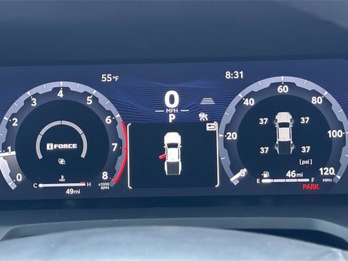 New 2026 Toyota Tacoma TRD Sport image 25