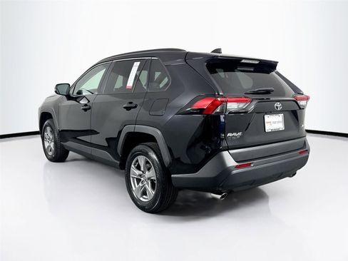 Certified 2025 Toyota RAV4 XLE FWD image 12