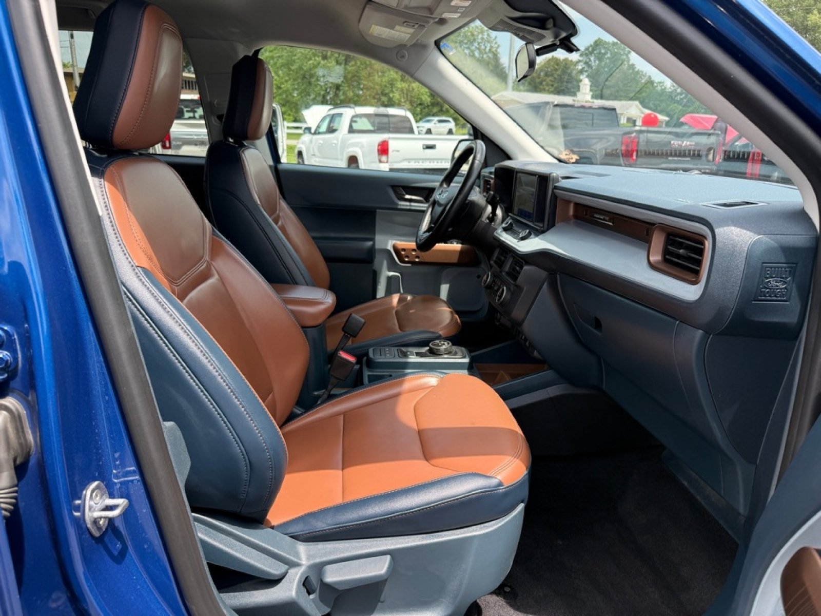 Used 2024 Ford Maverick Lariat FWD image 26
