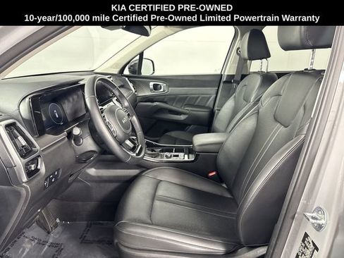 Certified 2023 Kia Sorento SX AWD/4WD image 4