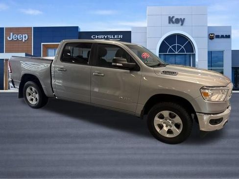 Used 2021 RAM 1500 Big Horn AWD/4WD image 8