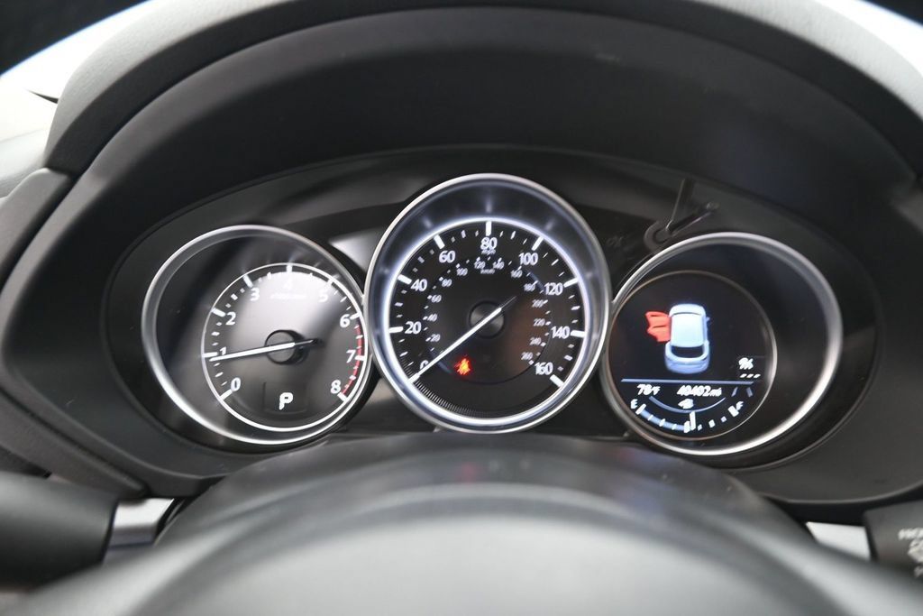 Used 2025 MAZDA CX-5 AWD 2.5 S w/ Select Package image 9