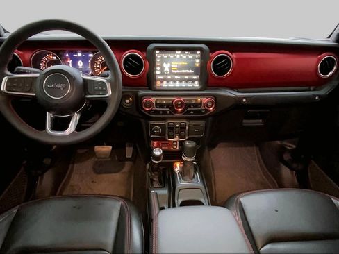 Used 2023 Jeep Gladiator Rubicon w/ Cold Weather Group AWD/4WD image 15