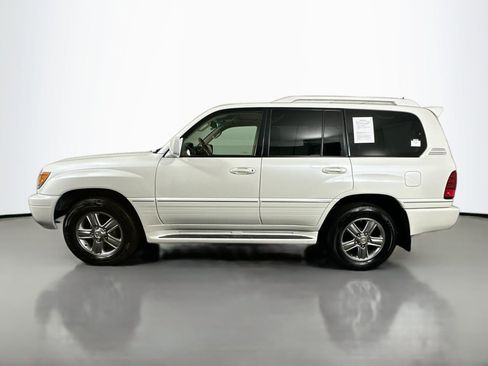 Used 2007 Lexus LX 470 4WD image 9