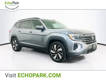 Used 2024 Volkswagen Atlas SE