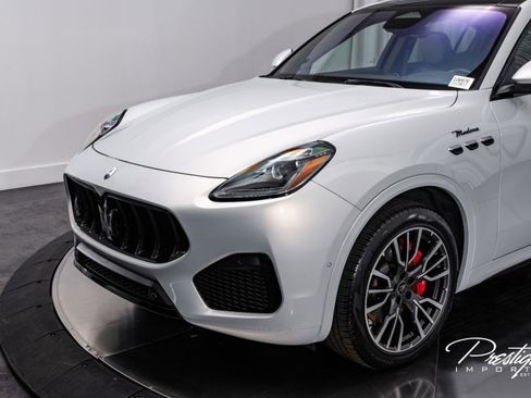 Used 2023 Maserati Grecale Modena image 8