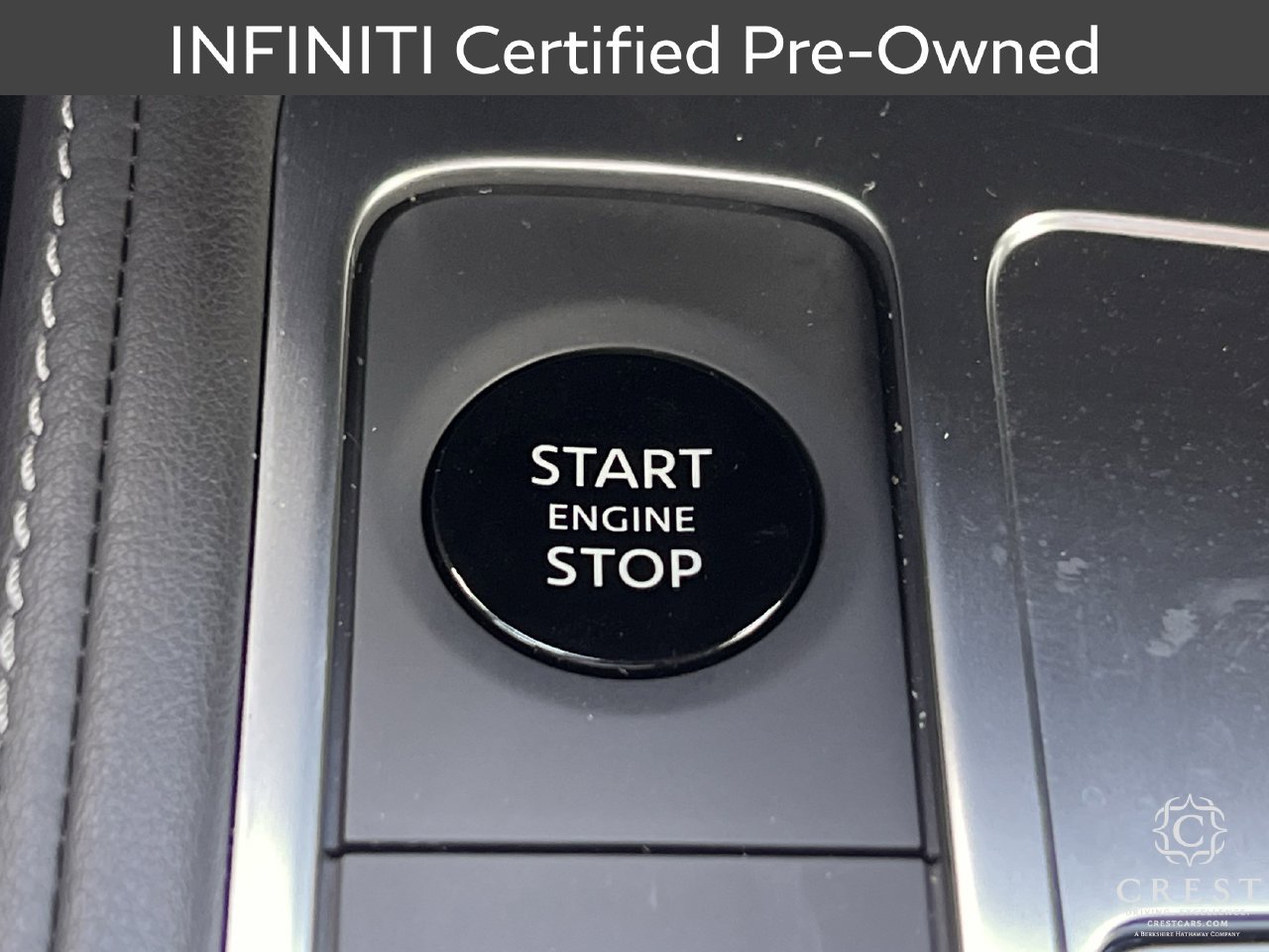 Certified 2027 INFINITI QX65 Sport w/ Cargo Package AWD/4WD image 20