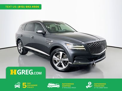 Used 2021 Genesis GV80 2.5T w/ Advanced Package 02