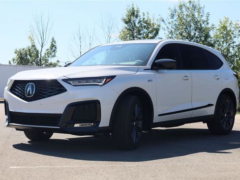 New 2026 Acura MDX A-Spec image 3