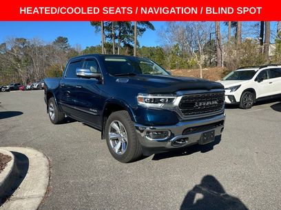 Used 2021 RAM 1500 Limited