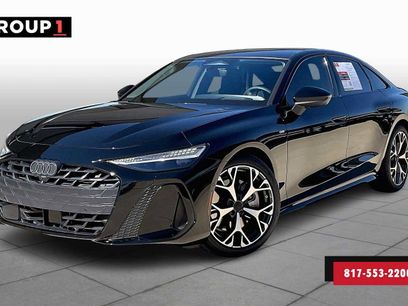 Used 2026 Audi A6 Prestige w/ Prestige Package