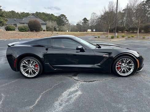 Used 2016 Chevrolet Corvette Z06 w/ 2LZ Preferred Equipment Group image 20