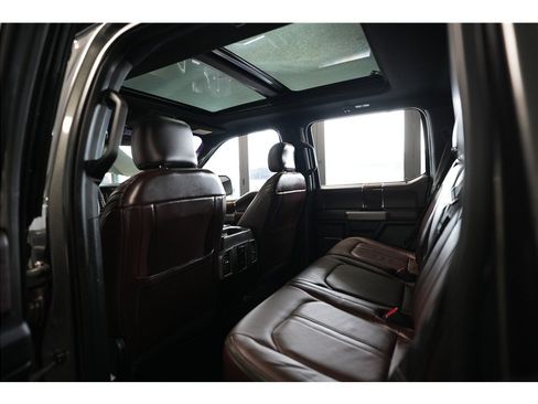 Used 2015 Ford F150 Platinum w/ Equipment Group 701A Luxury RWD image 14