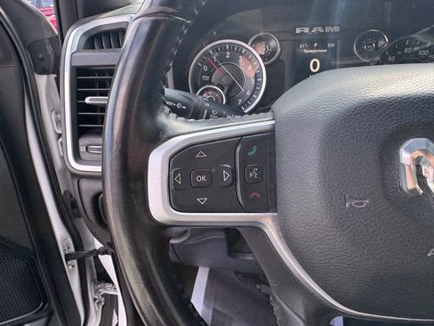 Used 2020 RAM 1500 Big Horn AWD/4WD image 13