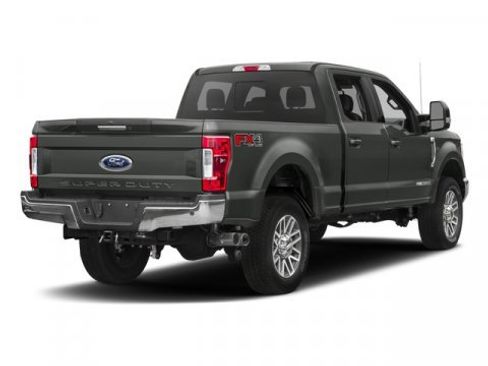 Used 2017 Ford F250 Lariat w/ Lariat Ultimate Package image 3