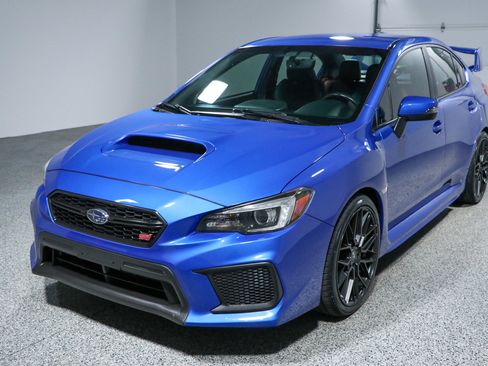Used 2019 Subaru WRX STI w/ Popular Package #3 (IZT) AWD/4WD image 29