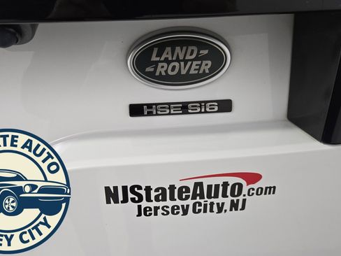 Used 2019 Land Rover Discovery HSE Luxury image 41