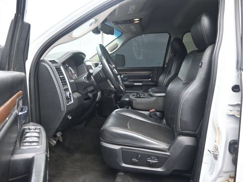 Used 2016 RAM 2500 Laramie AWD/4WD image 21